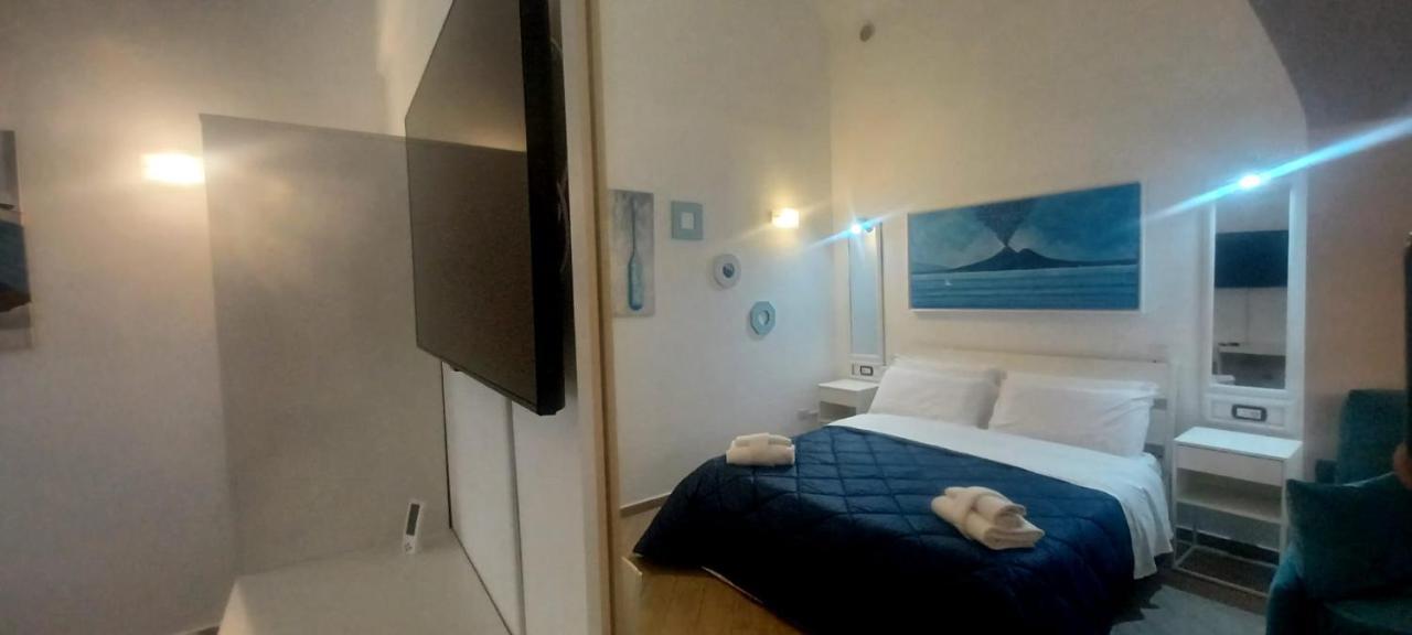 Residenza Plebliscito Apartment Napoli Ngoại thất bức ảnh
