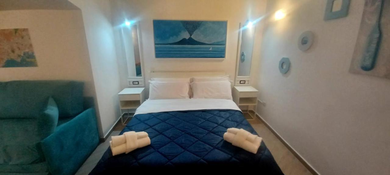 Residenza Plebliscito Apartment Napoli Ngoại thất bức ảnh