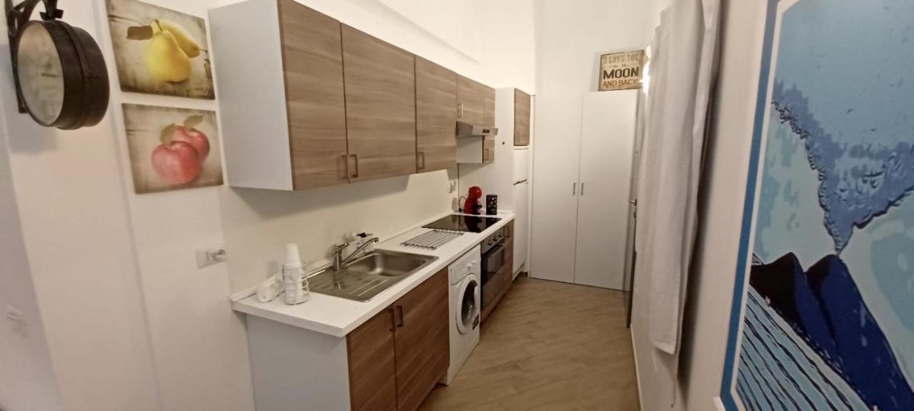 Residenza Plebliscito Apartment Napoli Ngoại thất bức ảnh