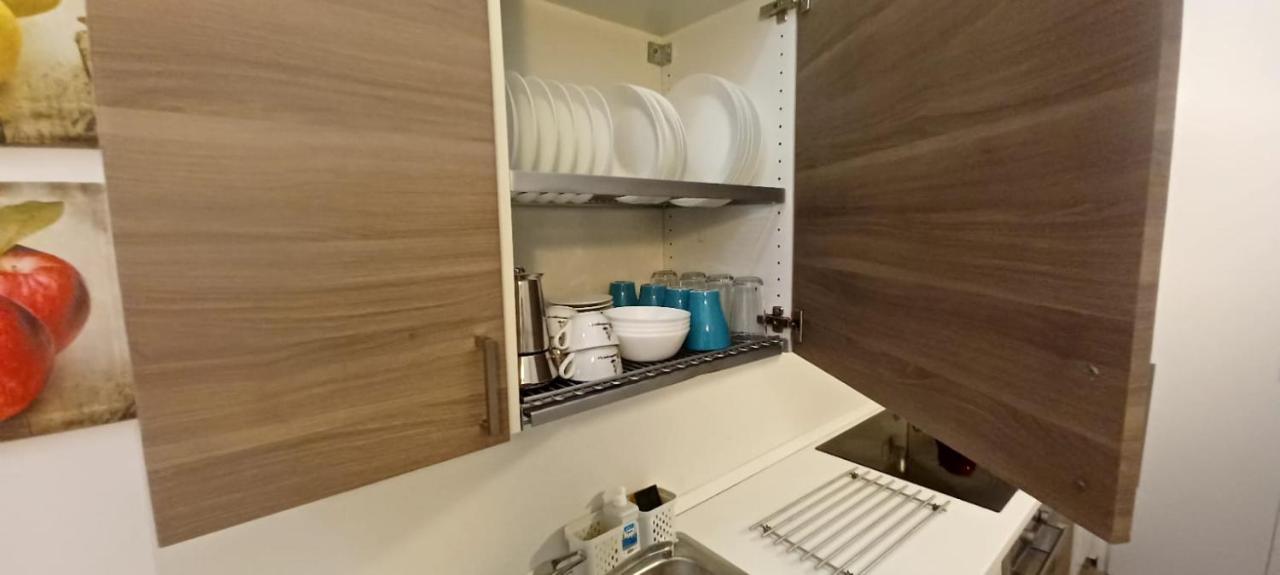 Residenza Plebliscito Apartment Napoli Ngoại thất bức ảnh