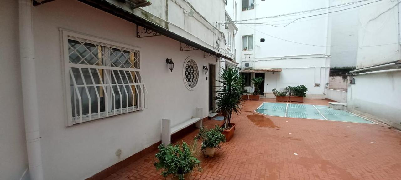 Residenza Plebliscito Apartment Napoli Ngoại thất bức ảnh