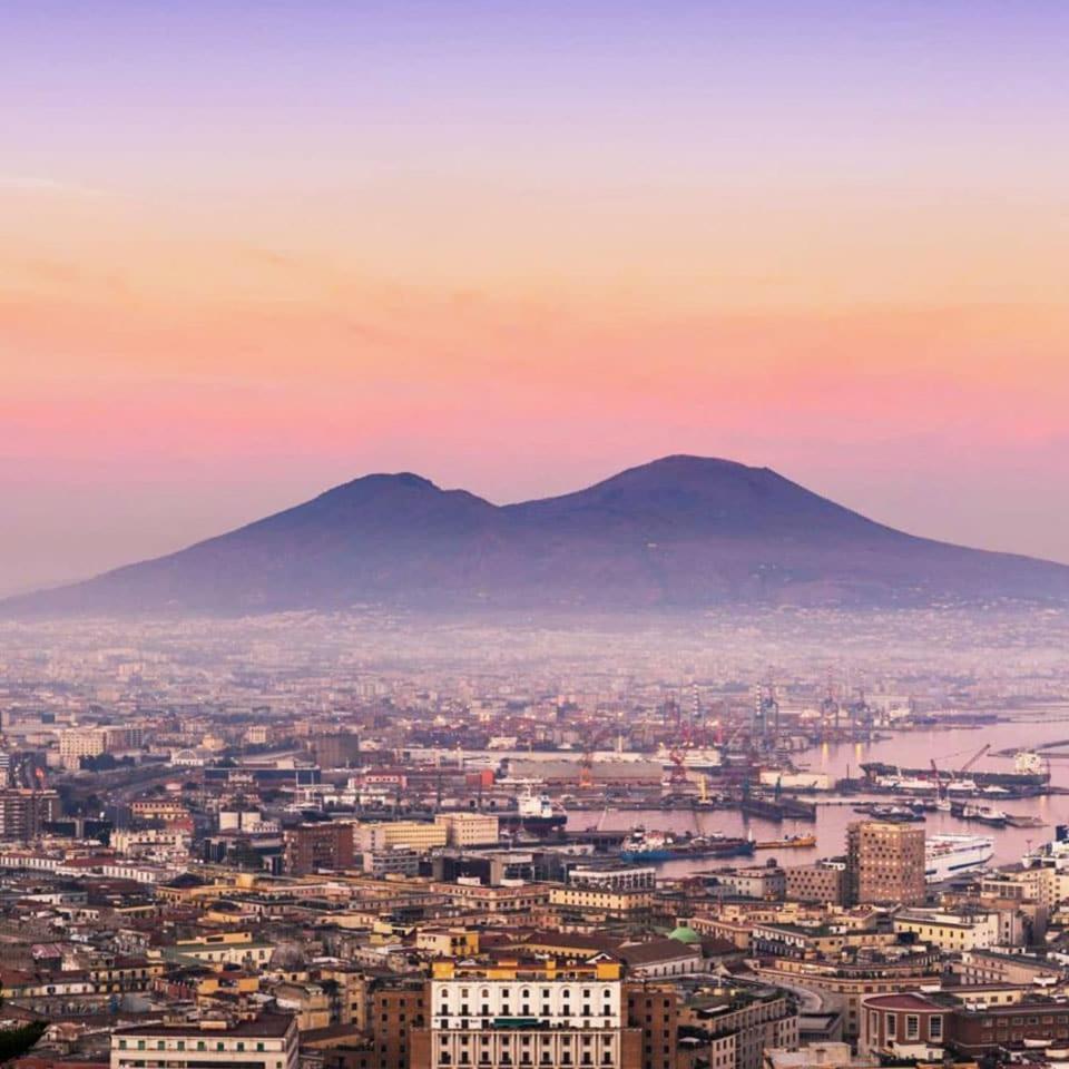 Residenza Plebliscito Apartment Napoli Ngoại thất bức ảnh