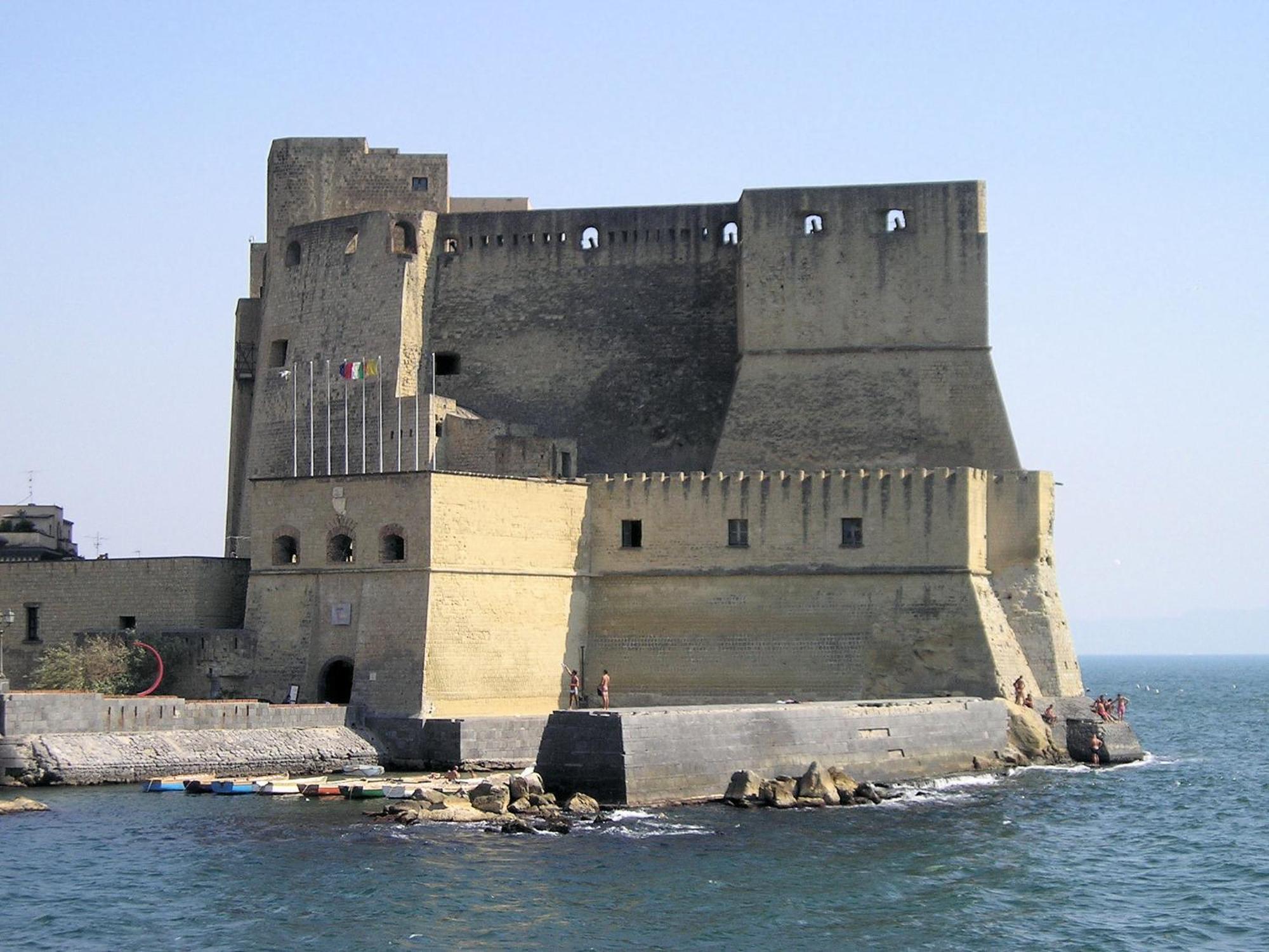 Residenza Plebliscito Apartment Napoli Ngoại thất bức ảnh