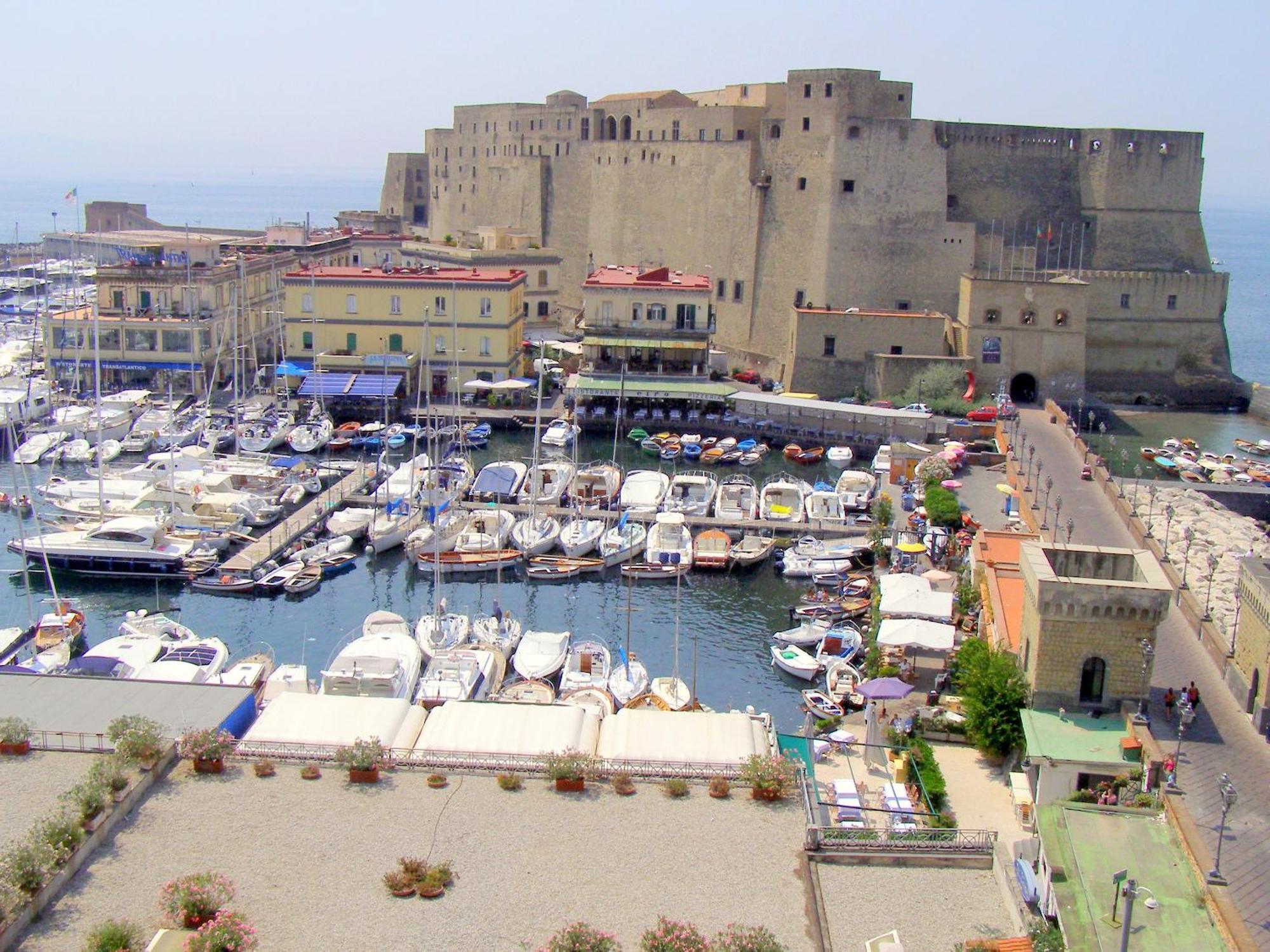 Residenza Plebliscito Apartment Napoli Ngoại thất bức ảnh