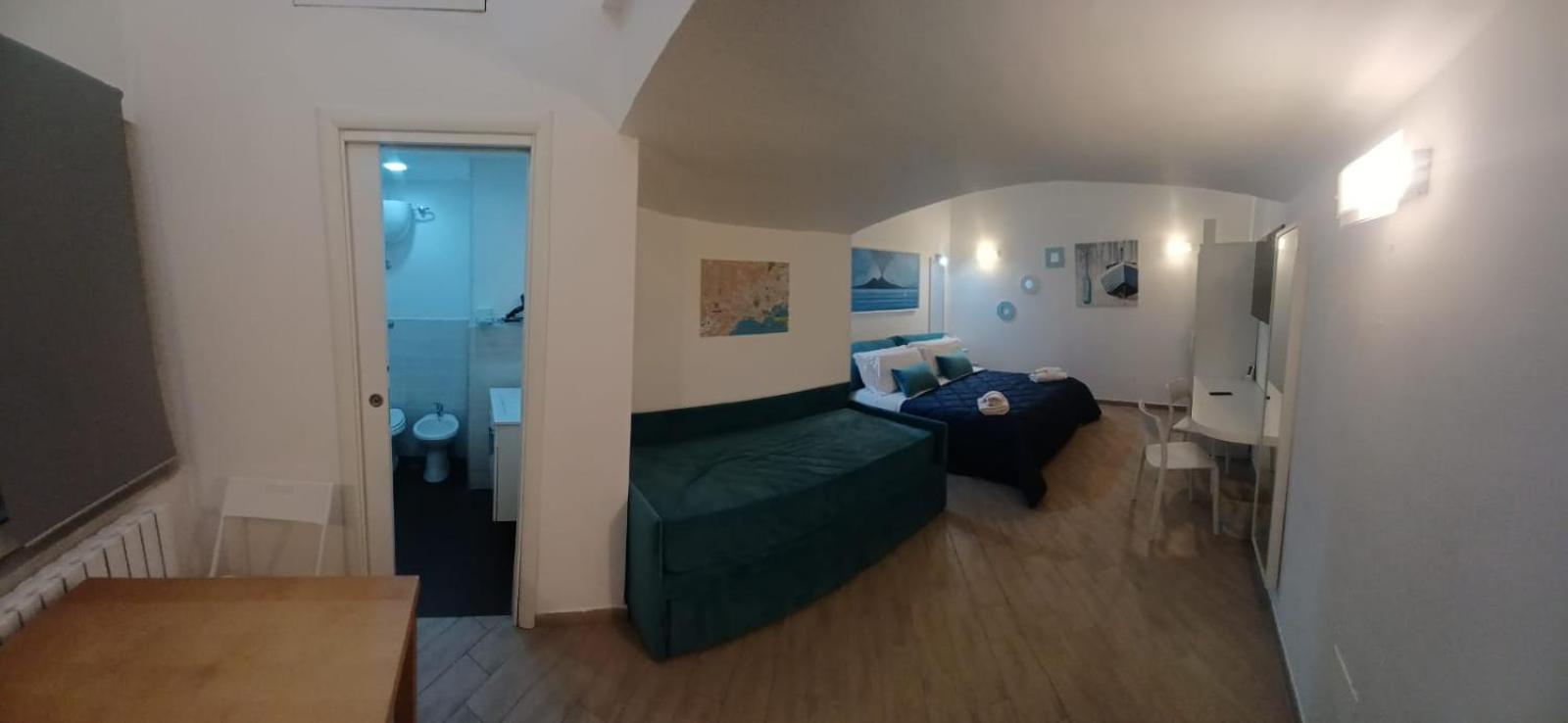 Residenza Plebliscito Apartment Napoli Ngoại thất bức ảnh