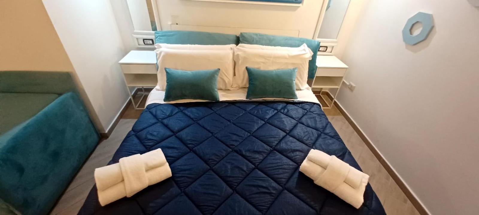 Residenza Plebliscito Apartment Napoli Ngoại thất bức ảnh