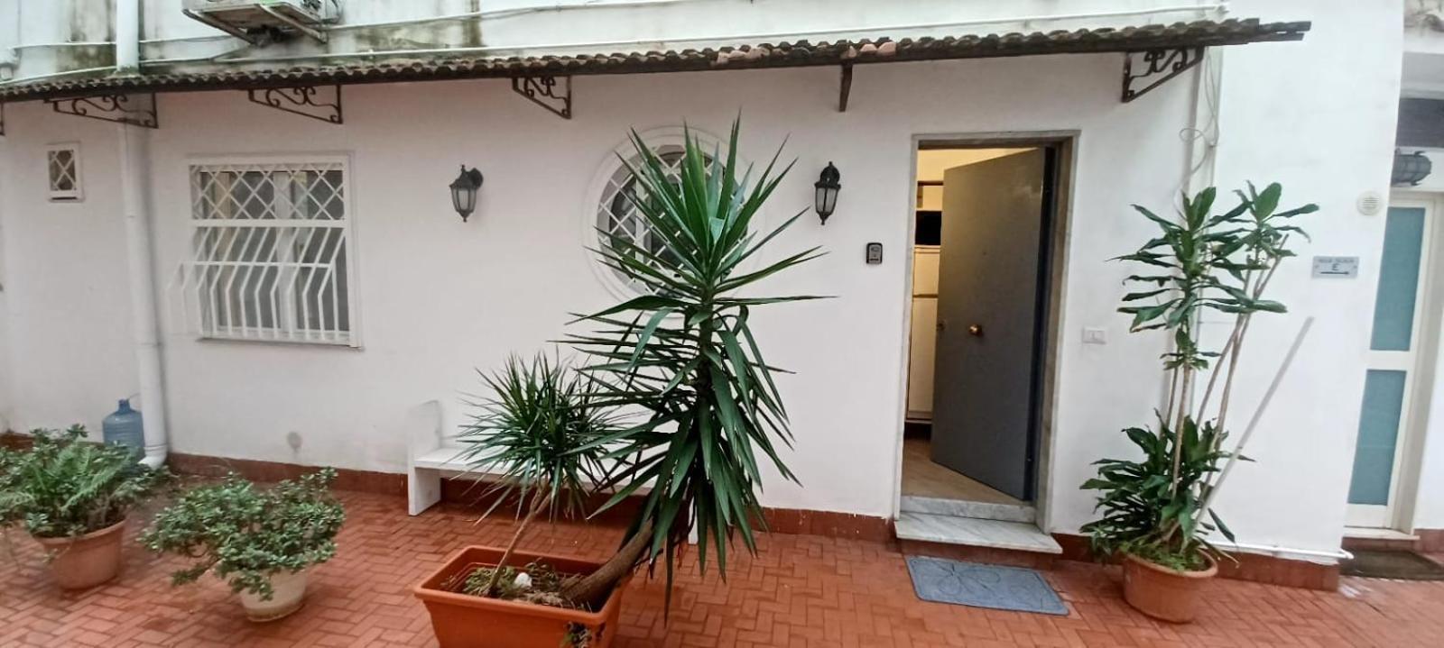 Residenza Plebliscito Apartment Napoli Ngoại thất bức ảnh